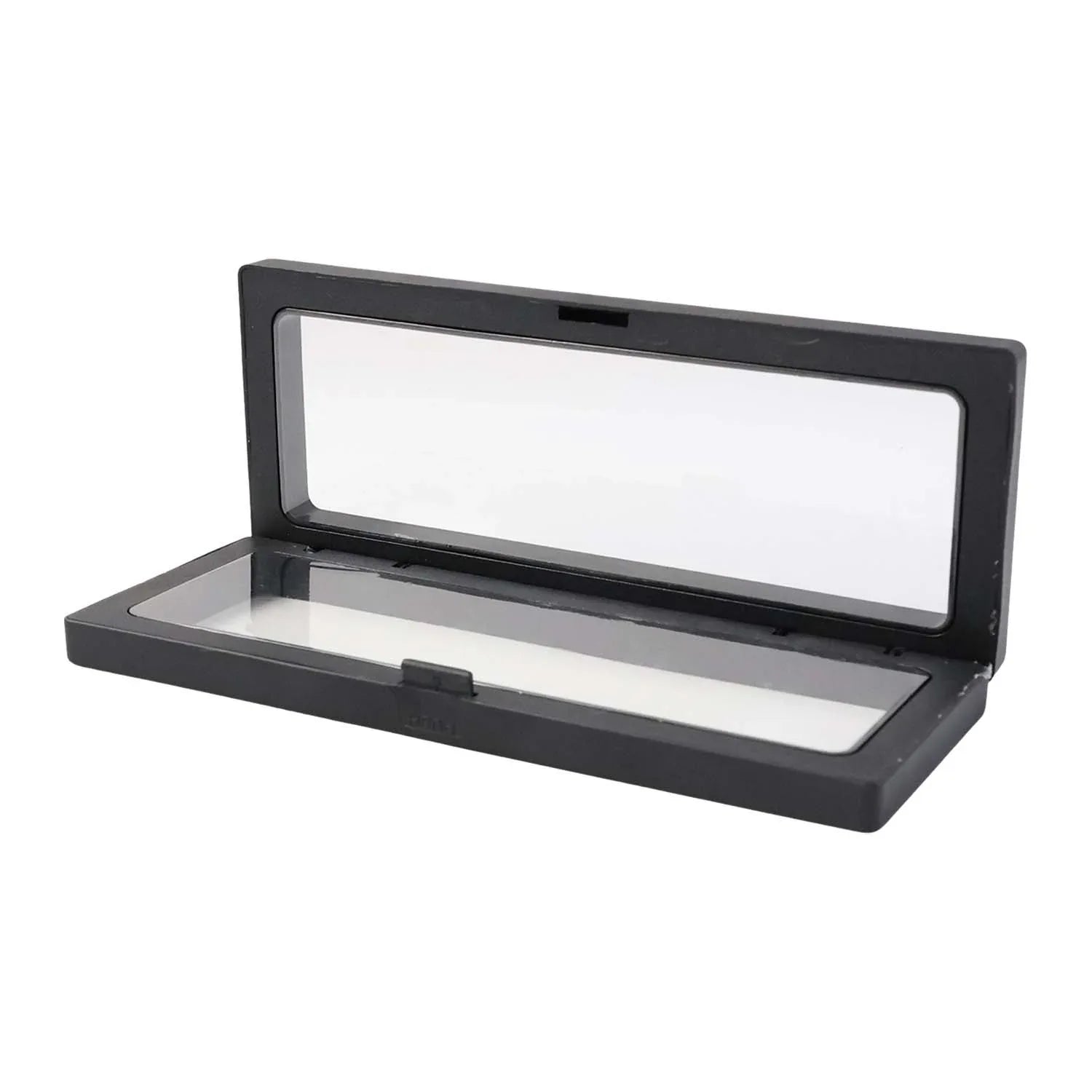 Transparent Jewellery Display Box (18x7 Cm 1 Pc) - Zidbik
