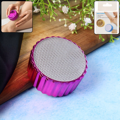 Nano Hair Remover For Arms Legs Back One Sided Skin Hair Remover (1 Pc) - Zidbik