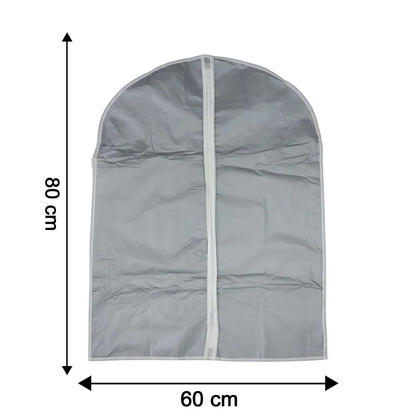 Premium Breathable Garment Suit Cover Set (60 80 Cm 5 Pc) - Zidbik