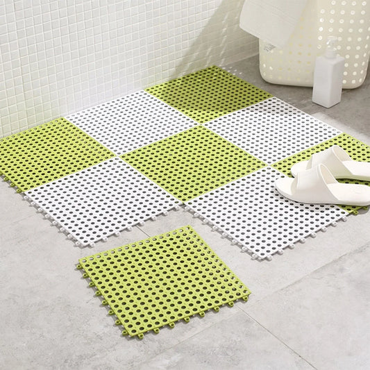 4775 Bath Anti Slip Mat Used While Bathing And Toilet Purposes To Avoid Slippery Floor Surfaces. - Zidbik