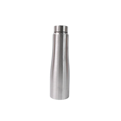Stainless Steel Double Wall Vacuum-insulated Drink Water Bottle (1000 Ml) - Zidbik