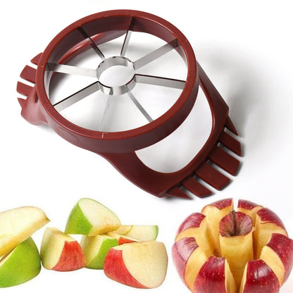5605 Stainless Steel Apple Cut Apple Slicer Fruit Divider Core Remover Separator - Zidbik