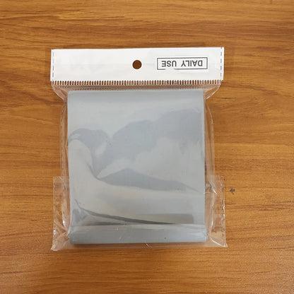 Plastic Foldable Desktop Mobile Stand (1 Pc) - Zidbik