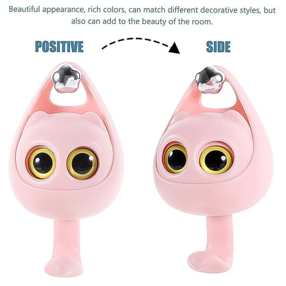 Creative Adhesive Coat Hook Wink Cat Hook (1 Pc) - Zidbik