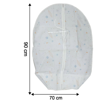 Multipurpose Non-woven Garment Storage Cover - Zidbik