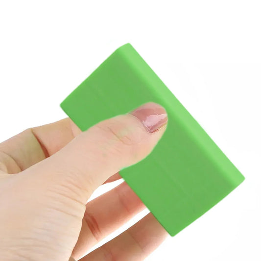 Fancy Stylish Eraser (1 Pc Mix Design) - Zidbik