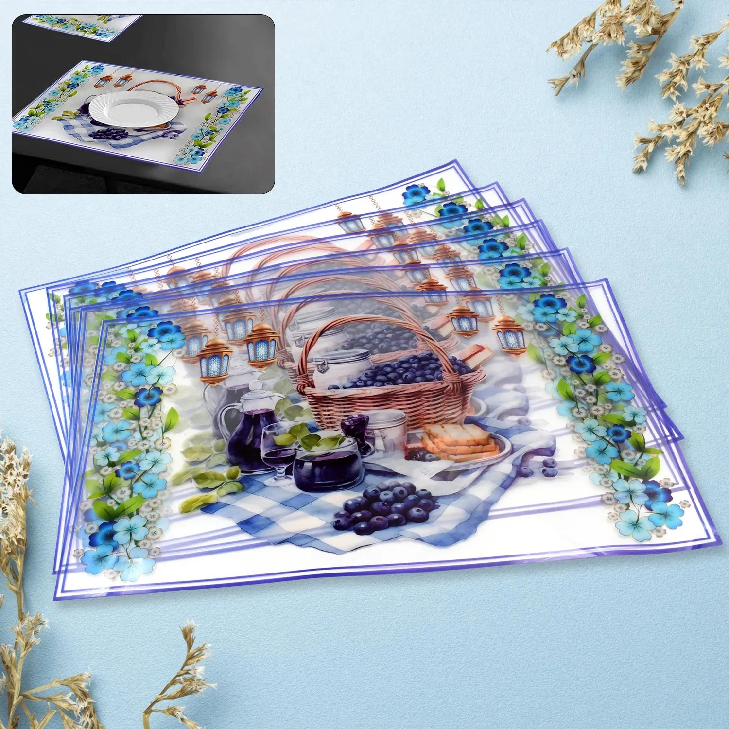 1087 Table Placement For Dinning Table - Zidbik