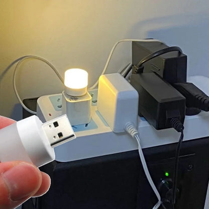 6096 Small Usb Bulb Used In All Kinds Of Household And Official Places For Room Lighting Purposes. - Zidbik