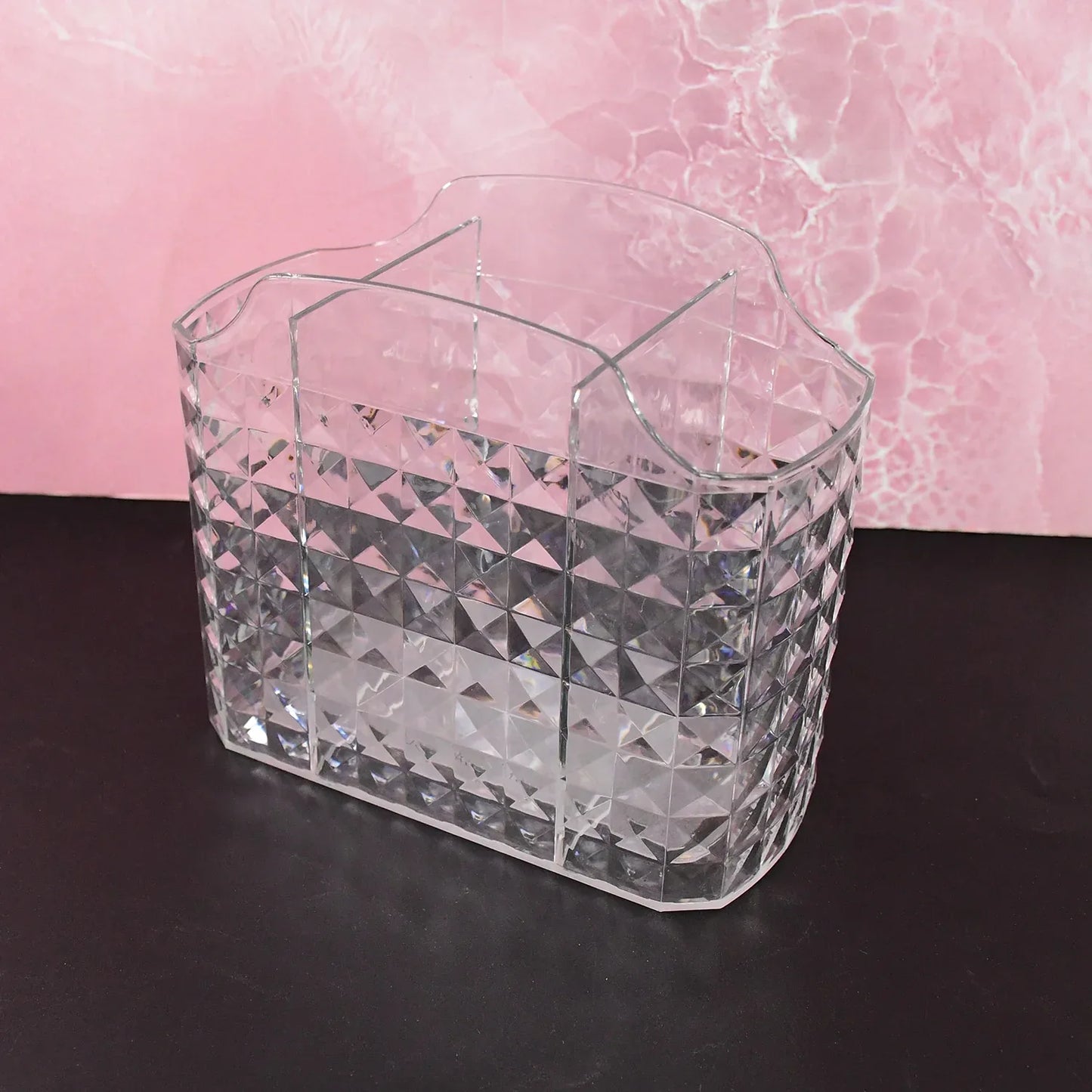 Apex Crysta Multipurpose Organizer Holder (1 Pc) - Zidbik