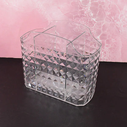 Apex Crysta Multipurpose Organizer Holder (1 Pc) - Zidbik