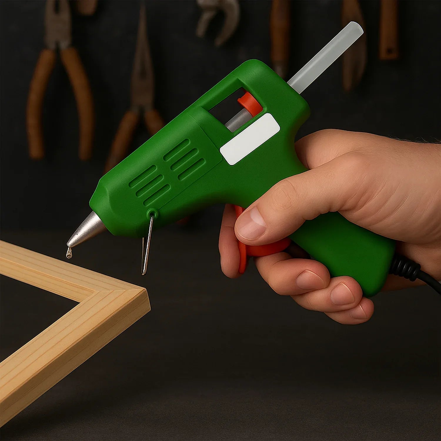 575 Glue Gun (40 Watt) - Zidbik