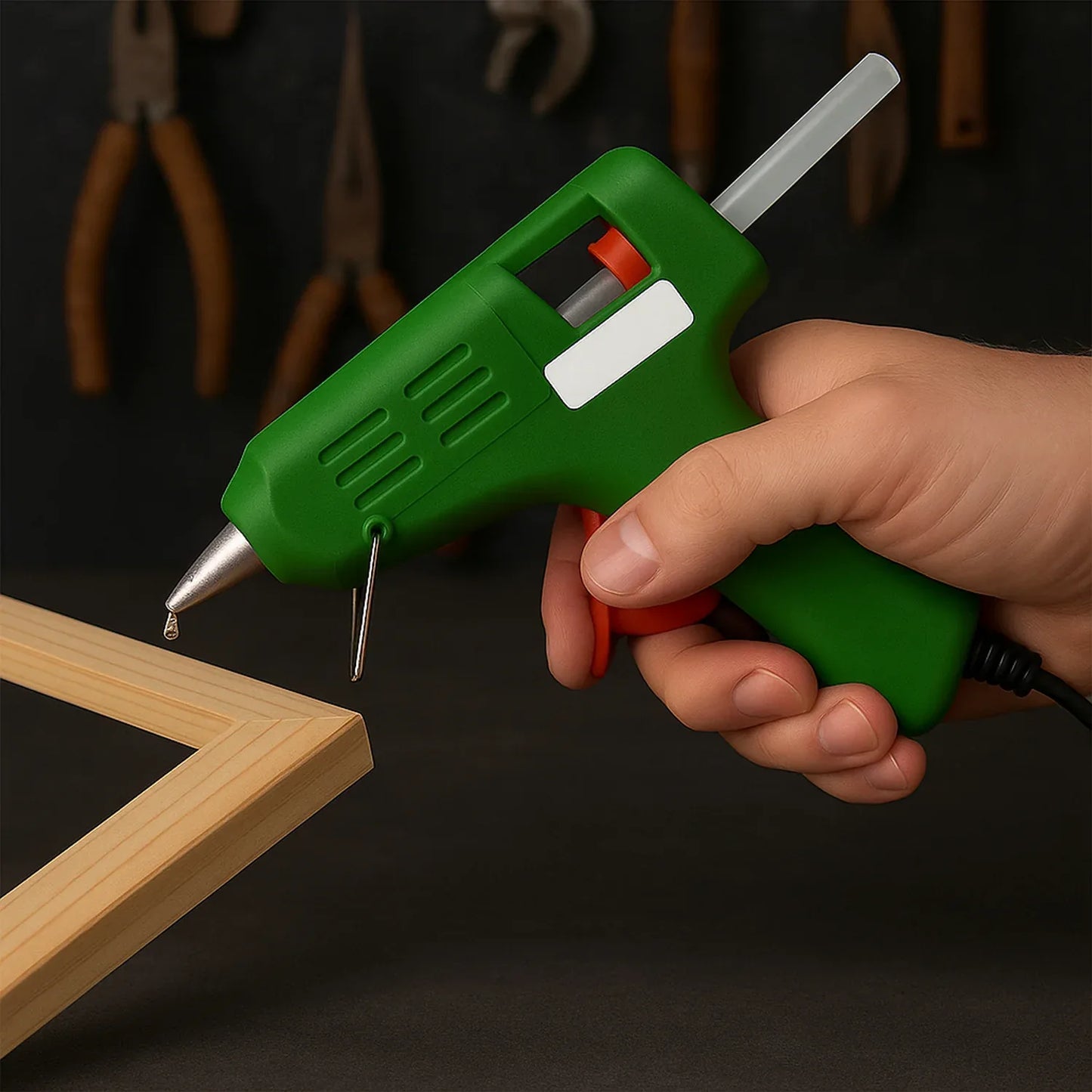 575 Glue Gun (40 Watt) - Zidbik