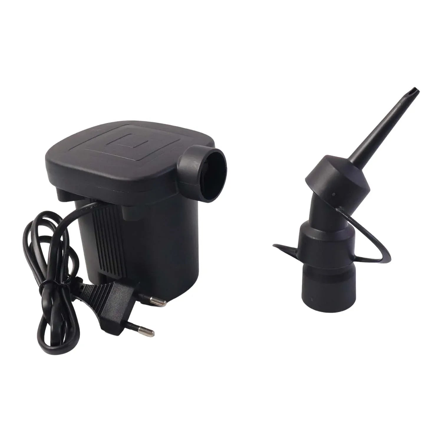 9080 Electric Air Pump For Ball Balloon ( 3 Nozzle ) - Zidbik