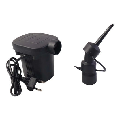 9080 Electric Air Pump For Ball Balloon ( 3 Nozzle ) - Zidbik