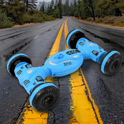 Remote Control Car Rc Stunt Car Toys - Zidbik