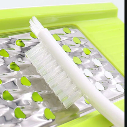 Multifunctional Cleaning Brush (2 Pcs Set) - Zidbik