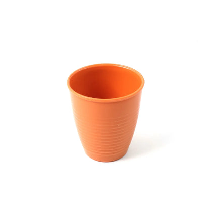 Durable Plastic Small Drinking Glass (1 Pc) - Zidbik