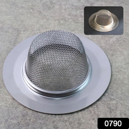 Hair Catcher And Sink Strainer - (1 Pc) - Zidbik