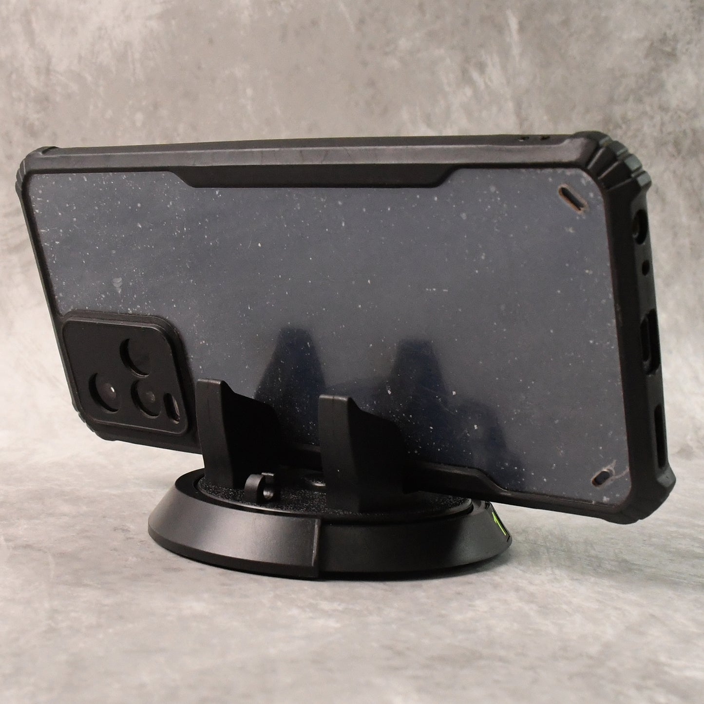 Multipurpose Car Dashboard Mobile Phone Holder Stand (1 Pc) - Zidbik