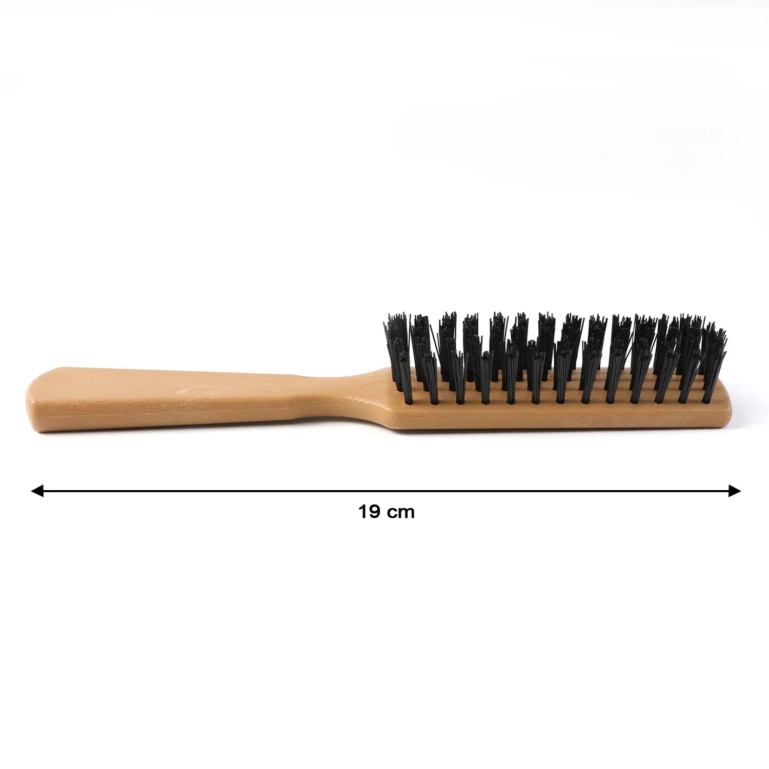 Multipurpose Plastic Handle Cleaning Brush (1 Pc) - Zidbik