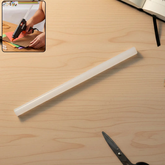 Long Size Hot Melt Glue Stick 20 Cm (1 Pc) - Zidbik