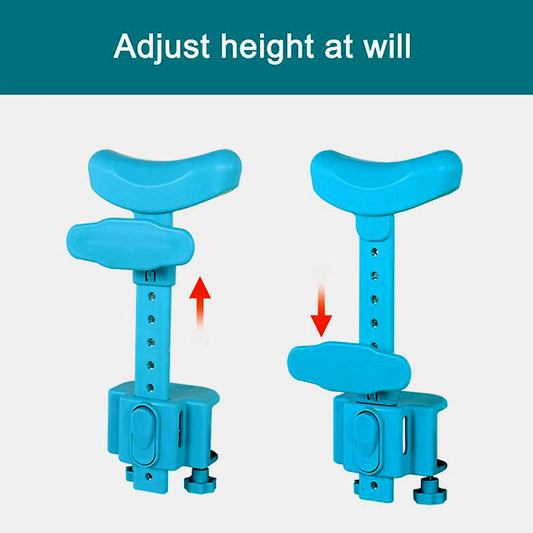 Student Sitting Posture Corrector Child Protector Kids Sitting Posture Corrector For Reading Writing Adjustable Sitting Support Brace Eye Protection School Gifts - Zidbik