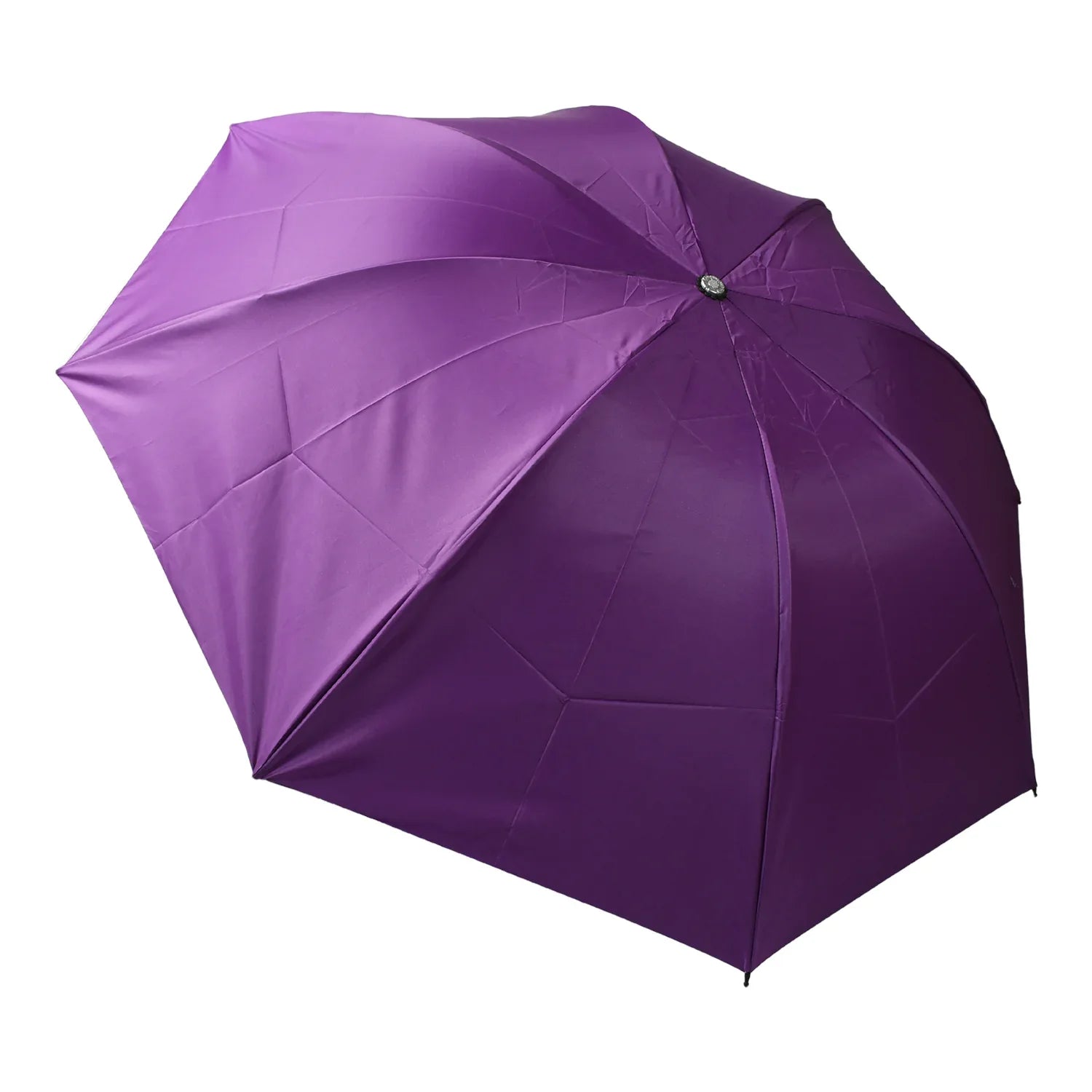 Vegetable Shaped Folding Umbrella Plastic Case Creative Fashion Folding Mini Sun Shade Rain Umbrella Unique Umbrella Sun Uv Protection Cute Design (1 Pc) - Zidbik