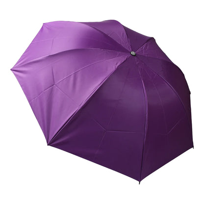Vegetable Shaped Folding Umbrella Plastic Case Creative Fashion Folding Mini Sun Shade Rain Umbrella Unique Umbrella Sun Uv Protection Cute Design (1 Pc) - Zidbik