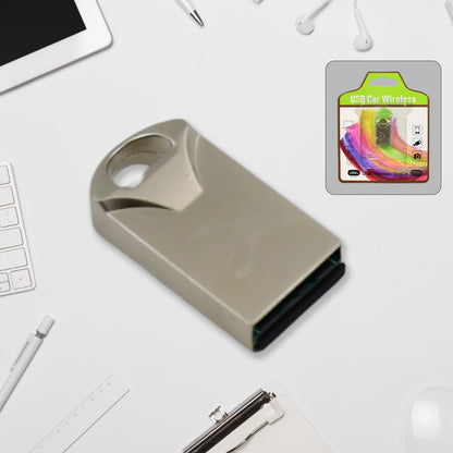 Usb Car Wireless Bluetooth 4.0 Adapter Dongle (1 Pc) - Zidbik