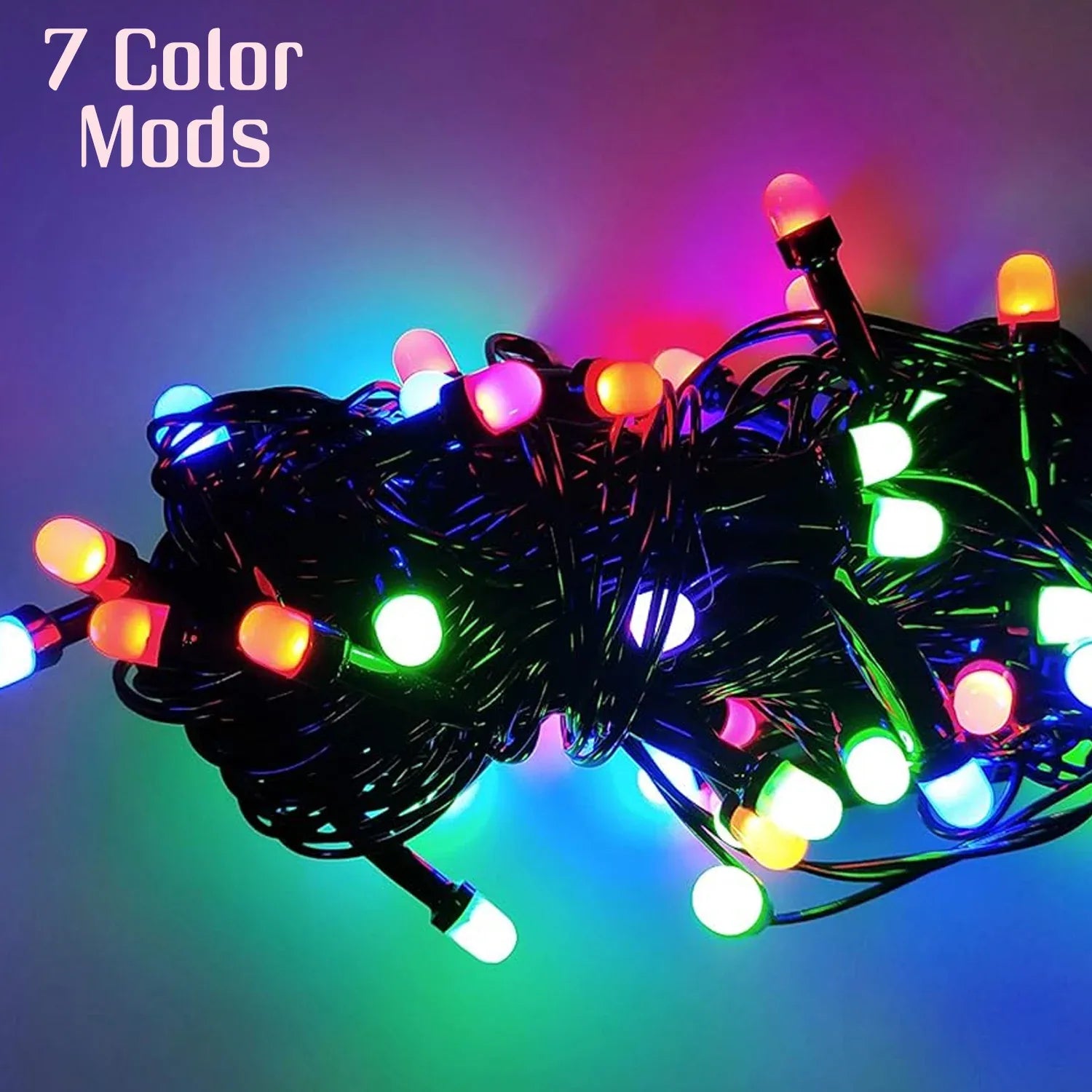 Home Decoration Diwali Wedding Led String Light (16l 3 Mtr) - Zidbik