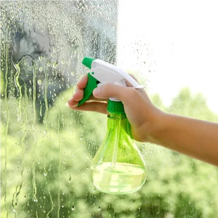 4607 Trigger Sprayer Bottle Replacement Nozzle Plastic Spray Bottle Head With Pipe (1pc) - Zidbik