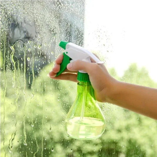 4607 Trigger Sprayer Bottle Replacement Nozzle Plastic Spray Bottle Head With Pipe (1pc) - Zidbik