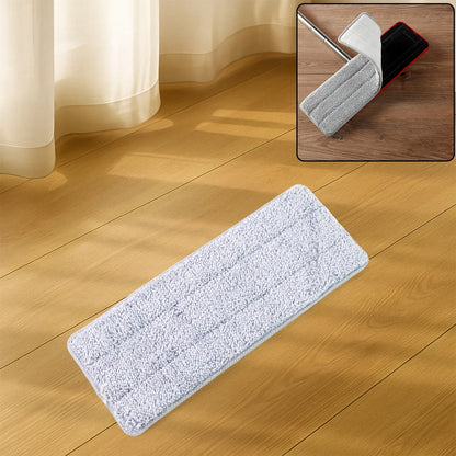 Reusable Microfiber Mop Pad Replacement (1 Pc) - Zidbik