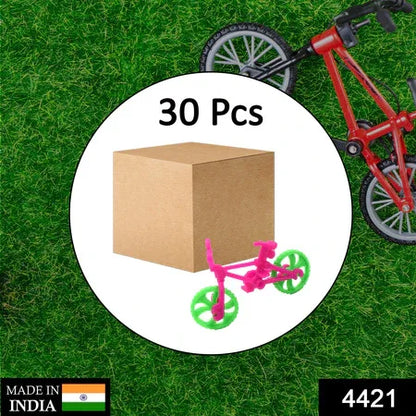 4421 30pc Small Bicycle Toy For Kids - Zidbik