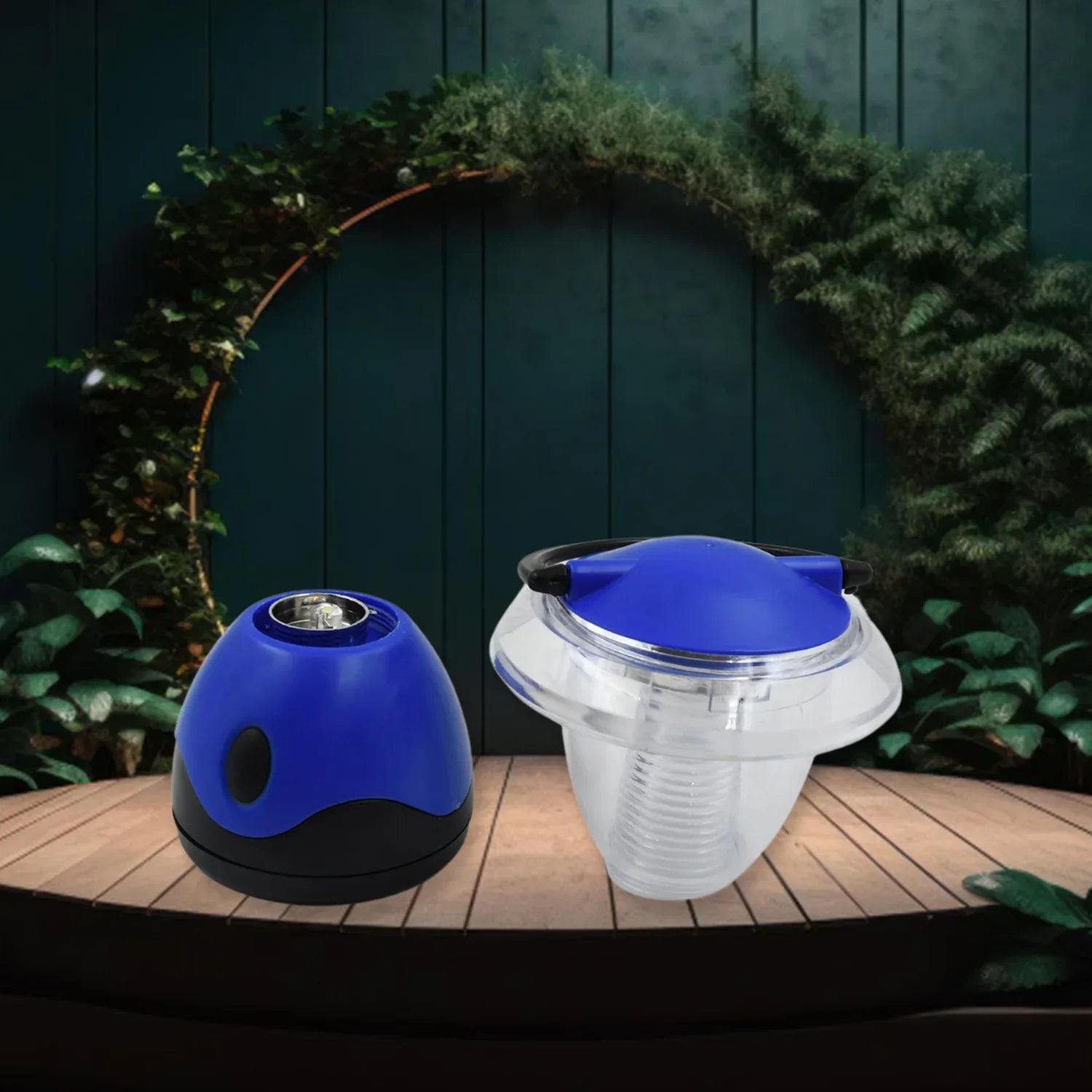 Mini Camping Lanterns White Light Battery Operated Light (Battery Not Included) - Zidbik