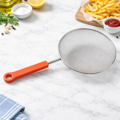 B-grade Small Size Fine Mesh Kitchen Strainer (1 Pc) - Zidbik