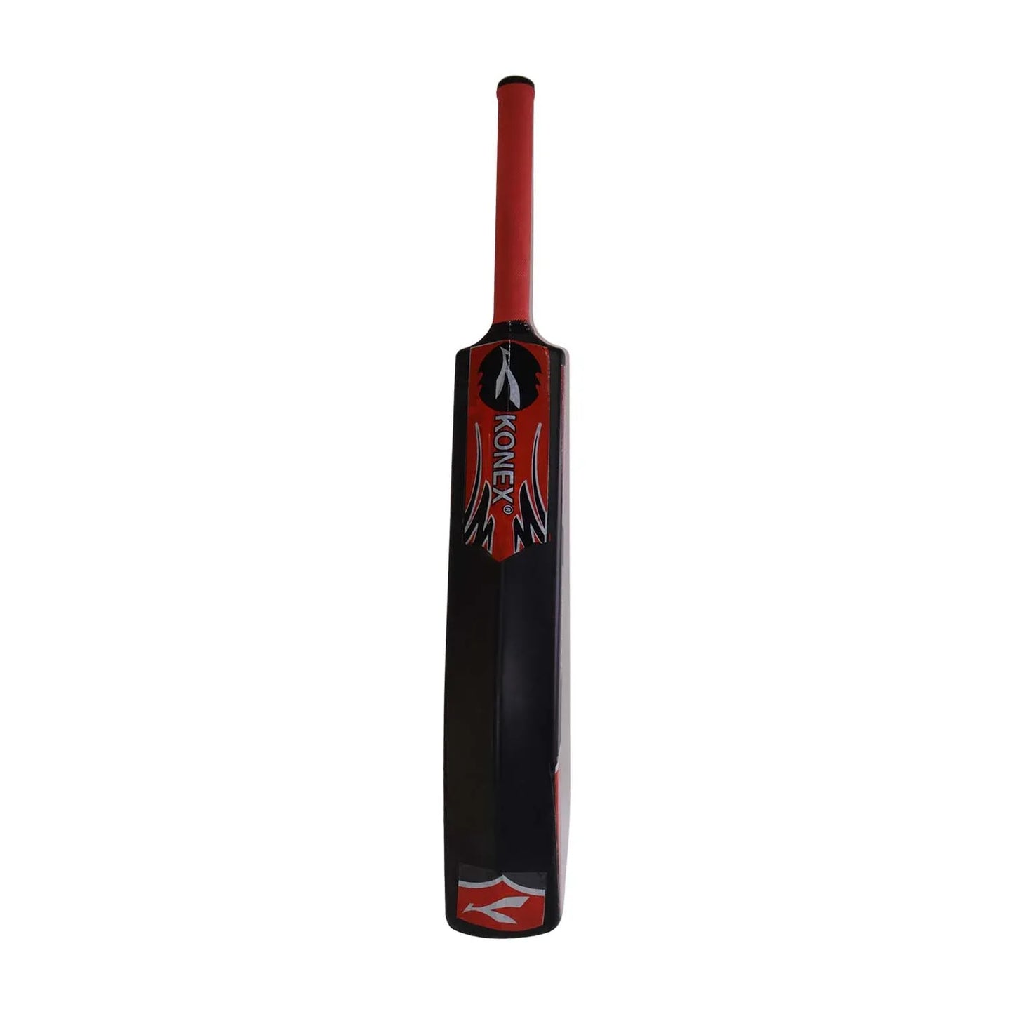 Lightweight Durable Plastic Cricket Bat (87 X 11 Cm 1 Pc) - Zidbik
