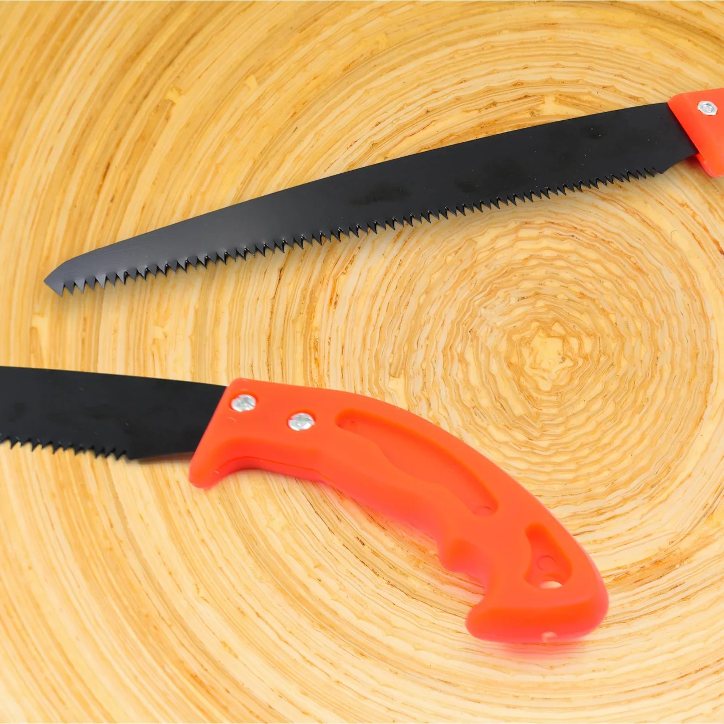 Hand Pruning Saw For Tree Branch Cutter (1 Pc With Cover) - Zidbik