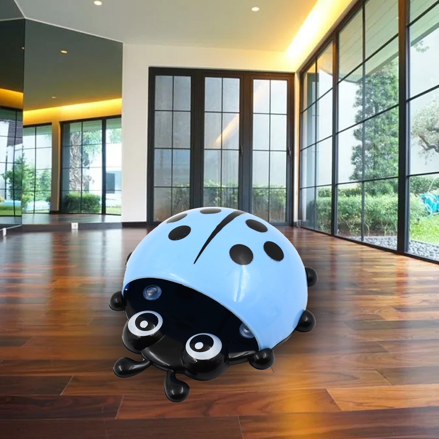 Ladybug Toothbrush Holder (1 Pc) - Zidbik