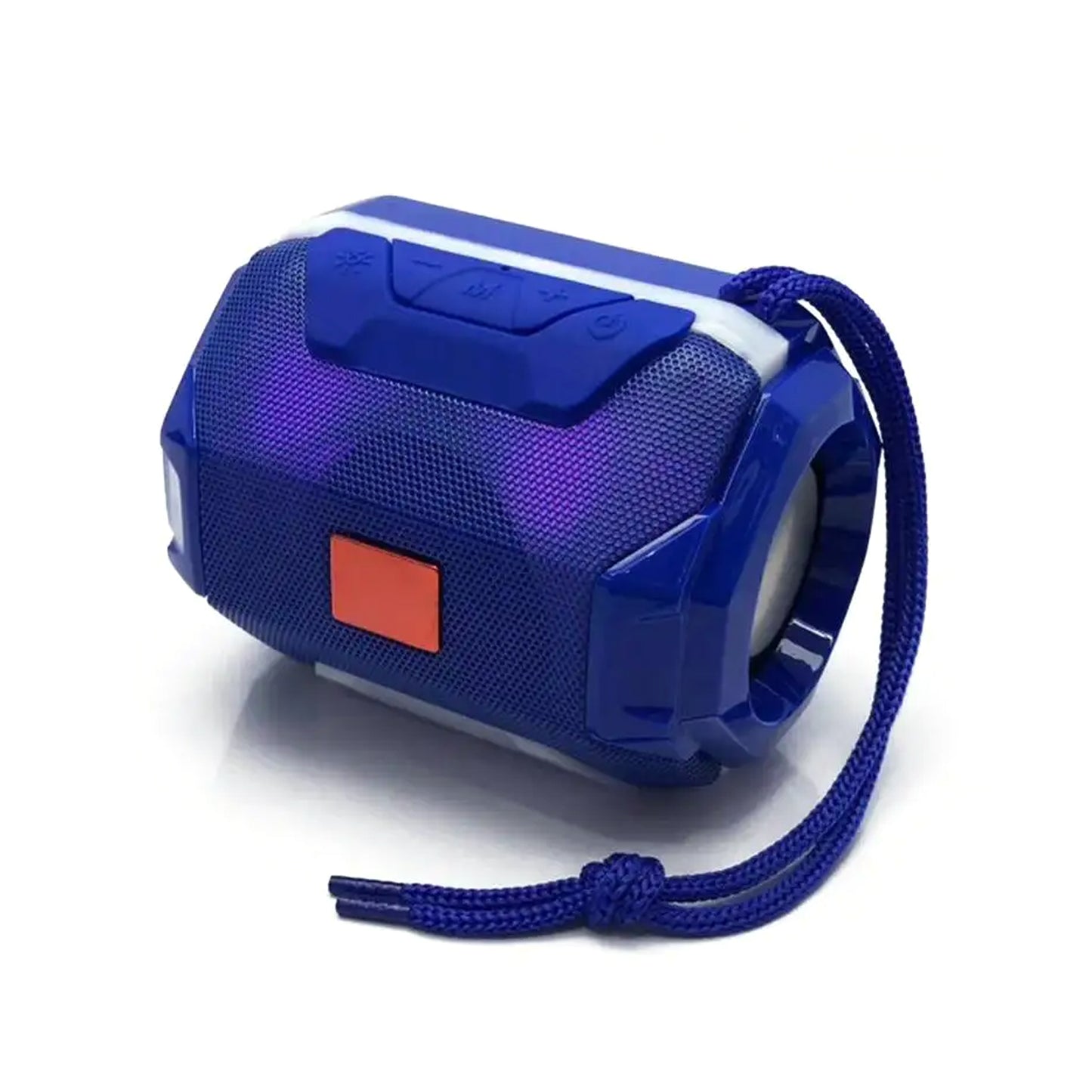 6155 Wireless Rechargeable Portable Premium Dj Bass Multimedia Speaker - Zidbik