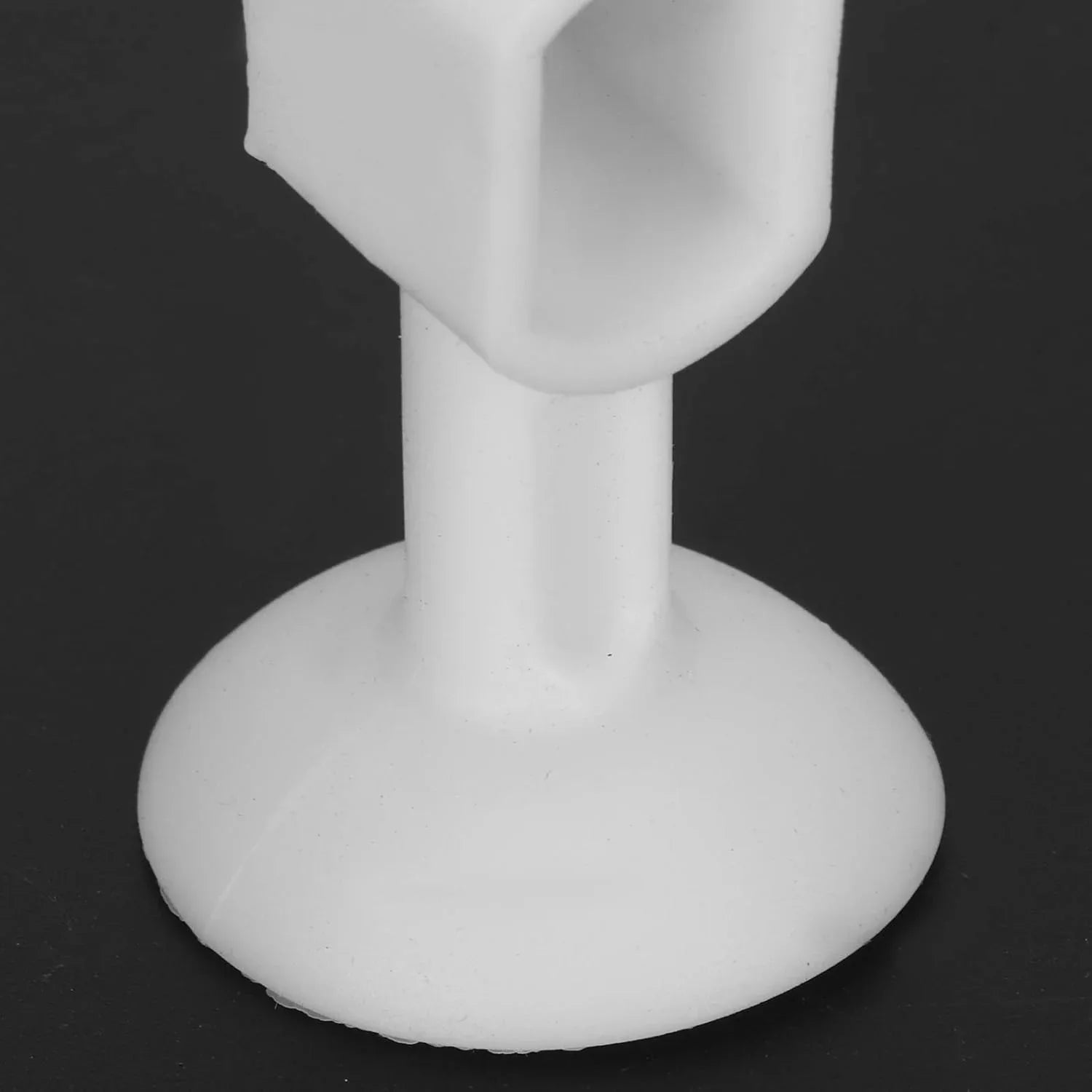 Self-sucking Silicone Door Stopper (1 Pc Mix Color) - Zidbik