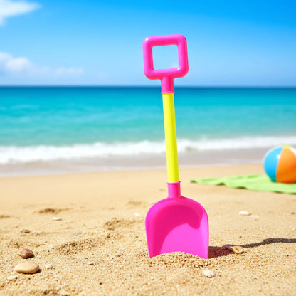Kids Beach Sand Shovel Toy (1 Pc) - Zidbik