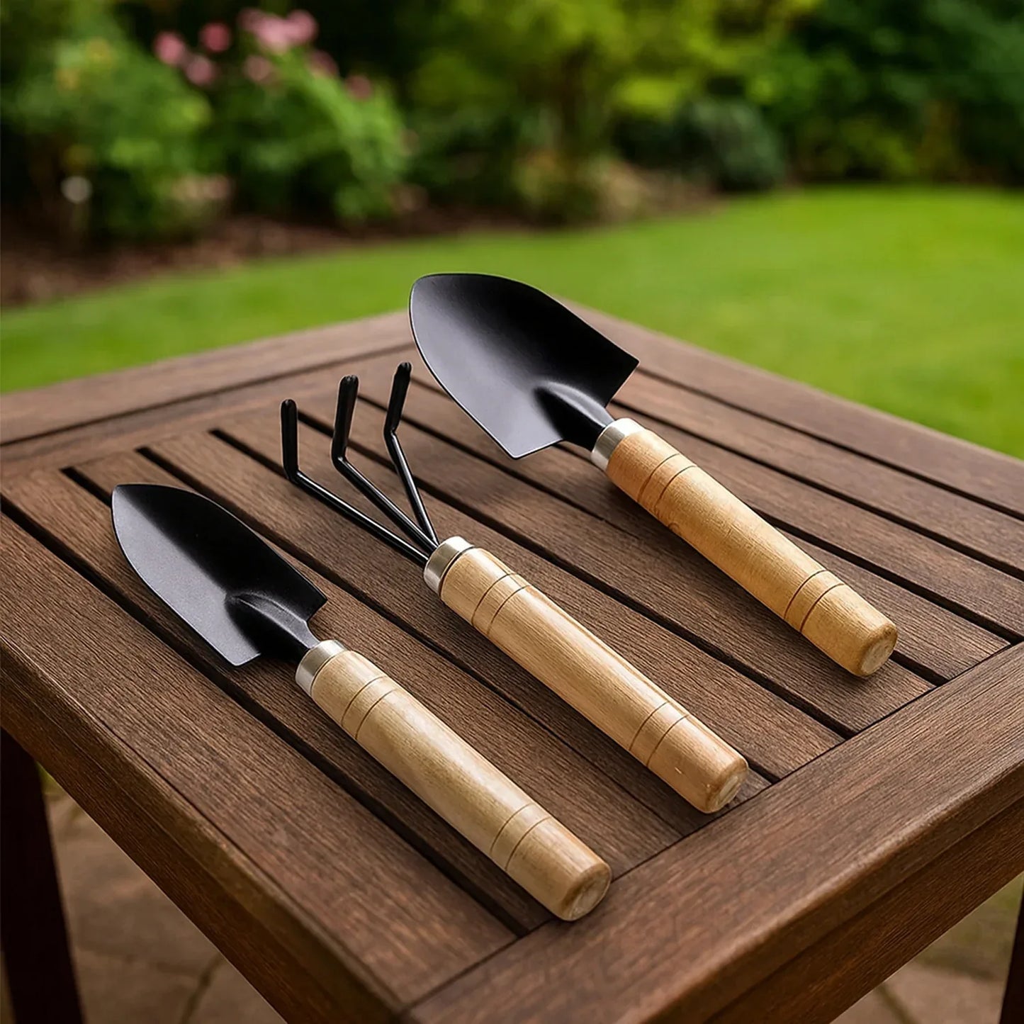 Complete Gardening Tool Kit (1 Set) - Zidbik