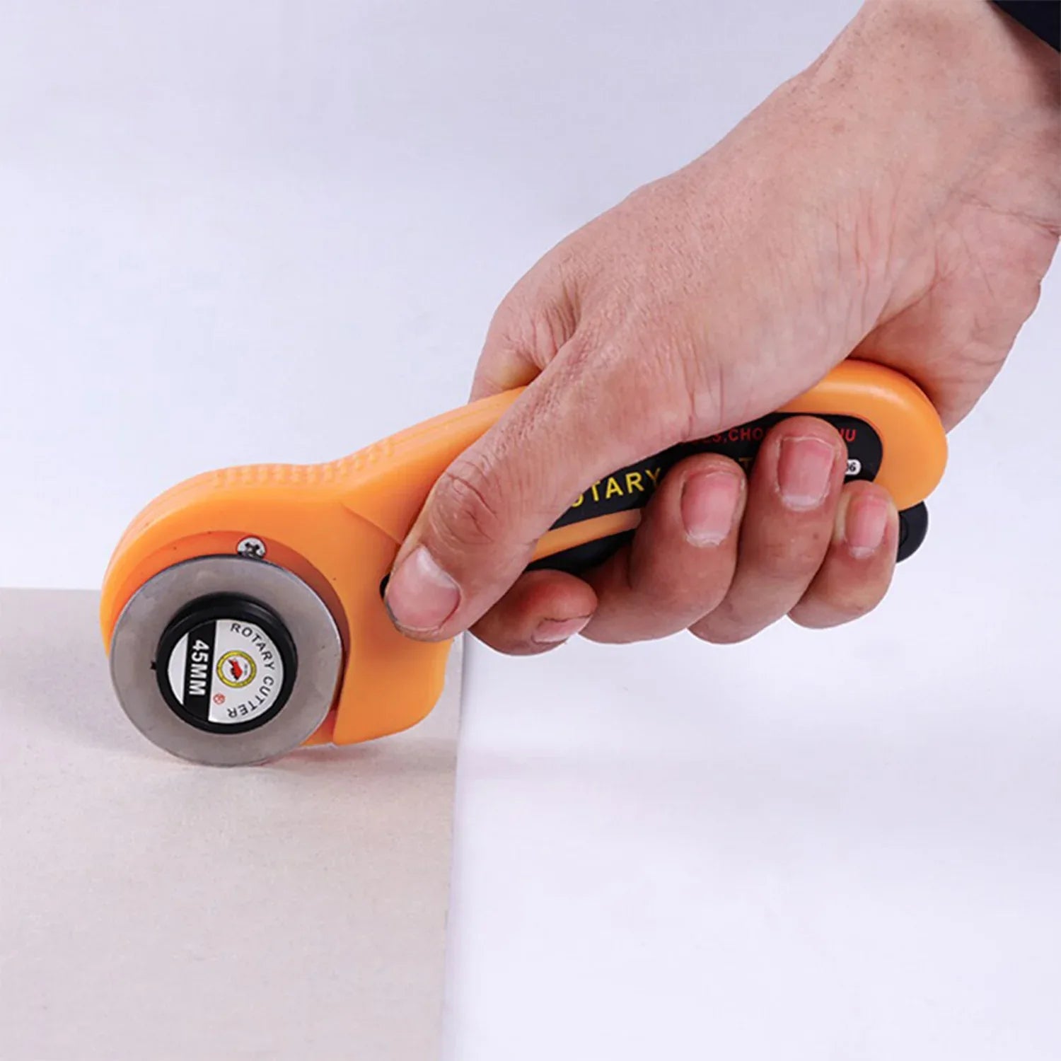 9048 Manual Sewing Roller Cutter Rotary Blade - Zidbik