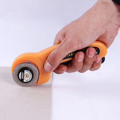 9048 Manual Sewing Roller Cutter Rotary Blade - Zidbik