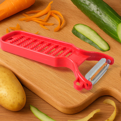 Supermom Ginger Grater And Peeler (1 Pc) - Zidbik