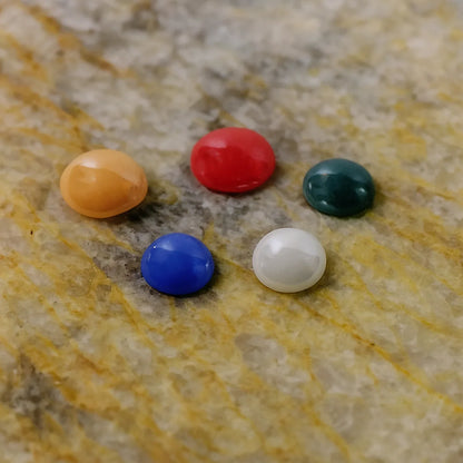 Premium Panch Ratna Stone - 5 Pc Set - Zidbik