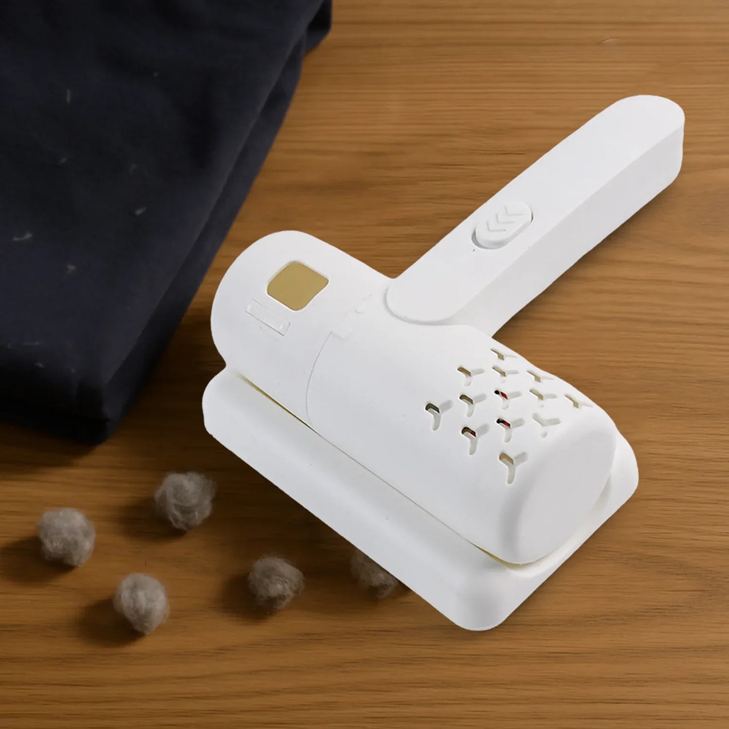 Usb Rechargeable Dust Mite Controller - Zidbik