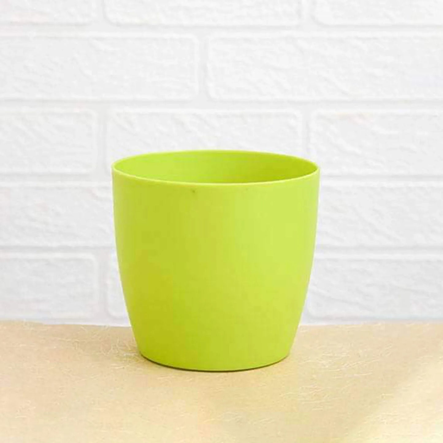 1191 Flower Pots Round Shape For Indooroutdoor Gardening - Zidbik