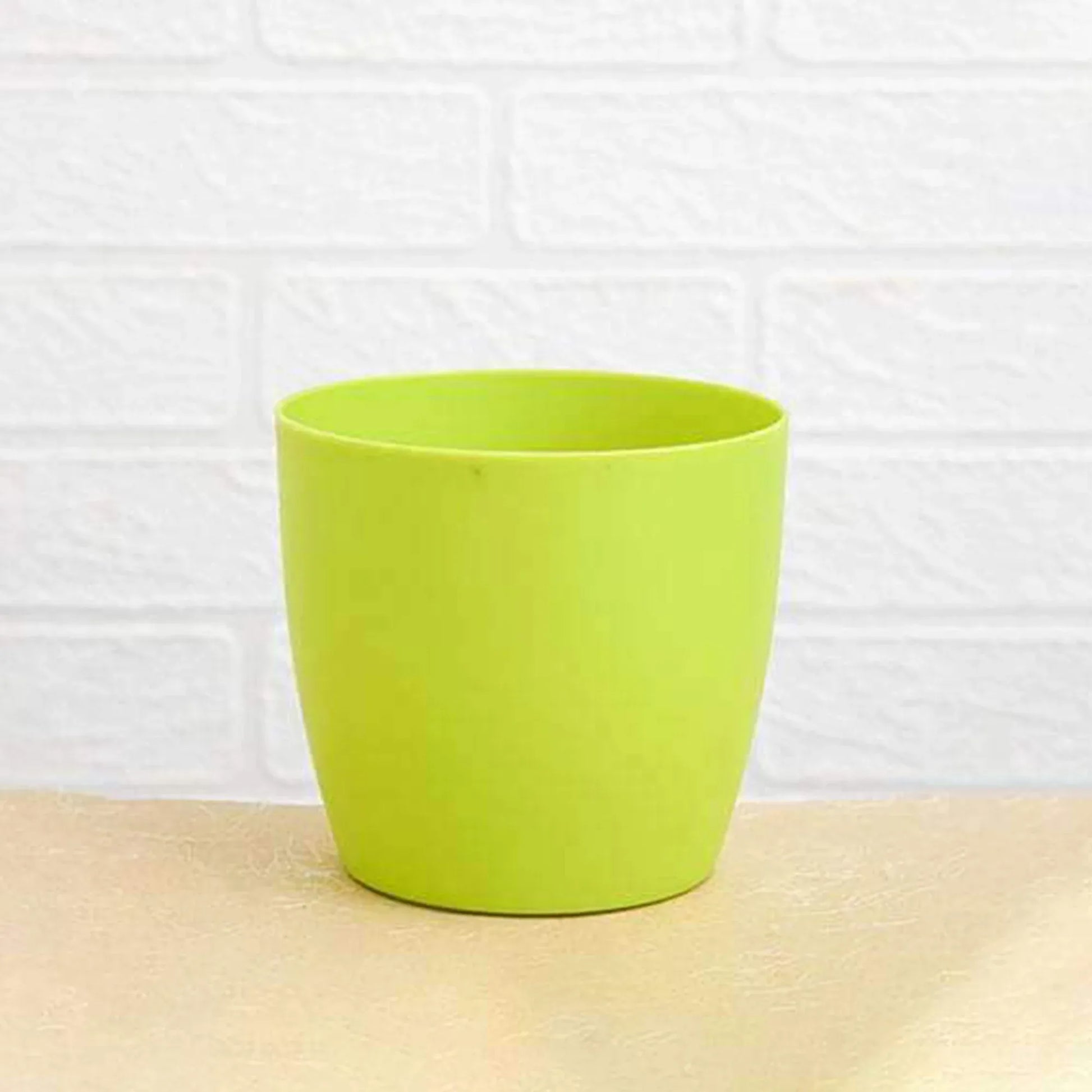 1191 Flower Pots Round Shape For Indooroutdoor Gardening - Zidbik